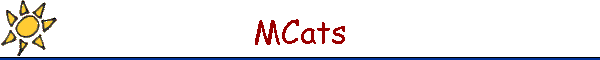 MCats